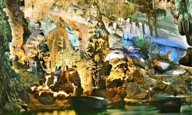 Quang Binh Tourism: The land of caves